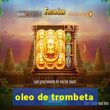 oleo de trombeta